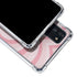 Pink Heart Pattern Galaxy S20 FE Clear Case